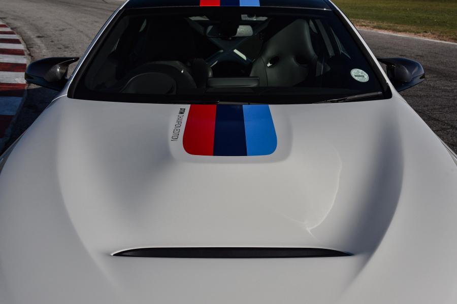 Детали экстерьера BMW M4 Coupe DTM Champion Edition 2017 года  (ZA) (фото 8 из 40)